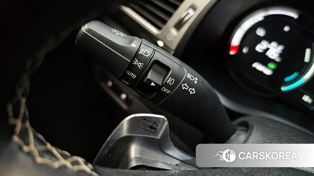 Kia Niro EV id 3504508 из Кореи 8