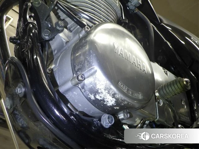 Yamaha SR 400 id 3945450 из Японии 8