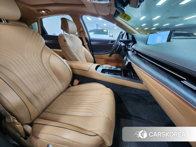 Genesis G80 (RG3) id 4223169 из Кореи 8