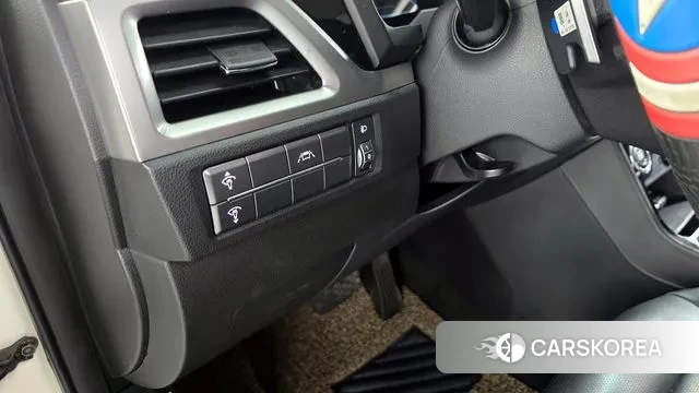 Ssangyong Beautiful Korando id 3494422 из Кореи 8