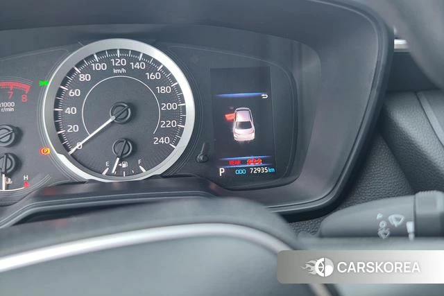 Toyota Corolla id 4220681 из Китая 8
