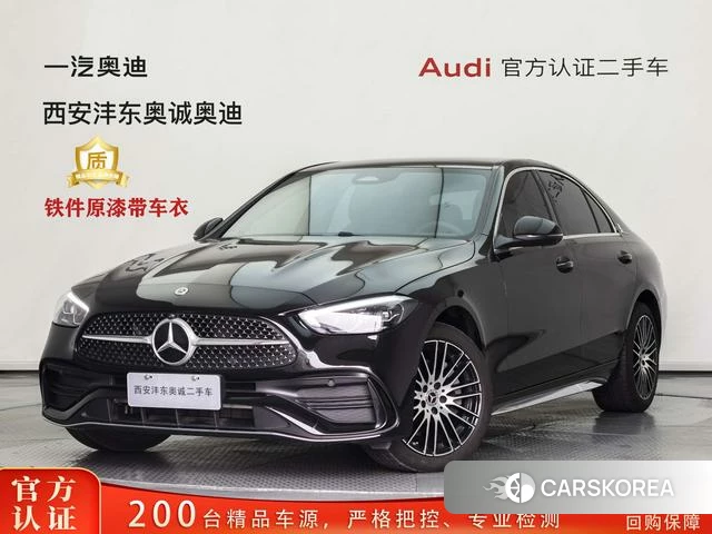 Mercedes-Benz Class C id 4367393 из Китая 8