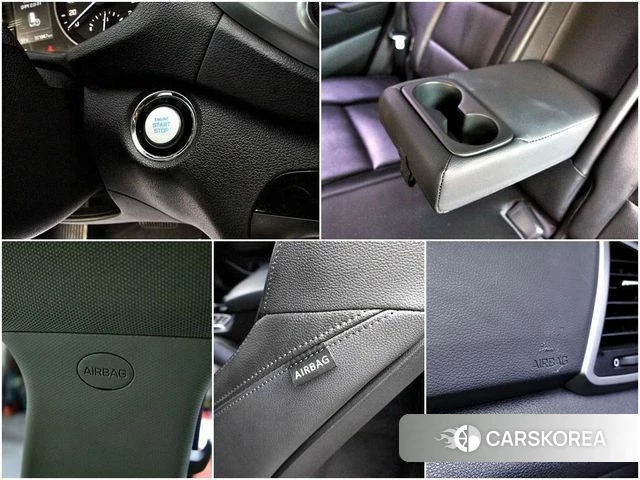 Hyundai All New Tucson id 4596499 из Кореи 8