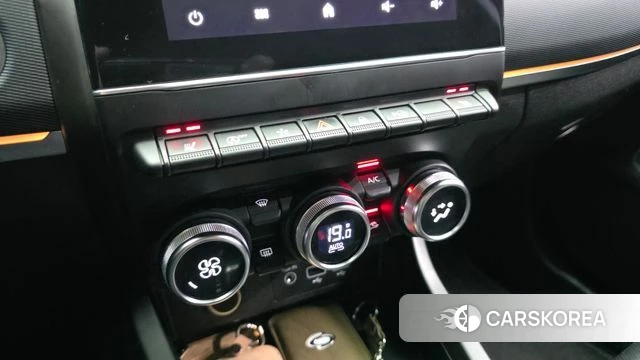 Renault Korea (Samsung) XM3 id 4534868 из Кореи 8