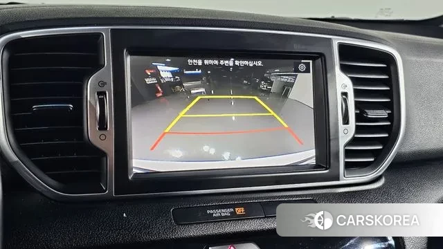 Kia Sportage 4th Generation id 3440041 из Кореи 8