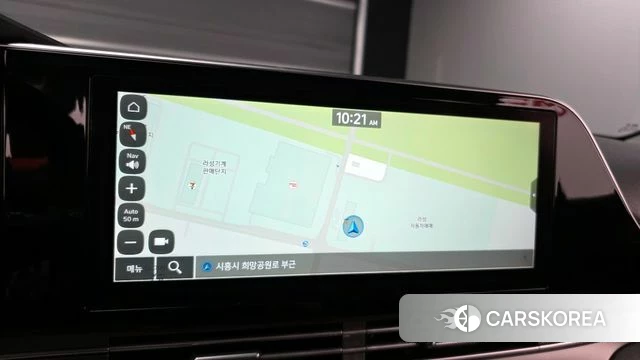 Hyundai The New Grandeur IG Hybrid id 4293351 из Кореи 8
