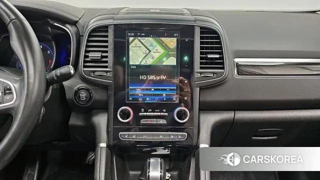 Renault Korea (Samsung) QM6 id 3460125 из Кореи 8