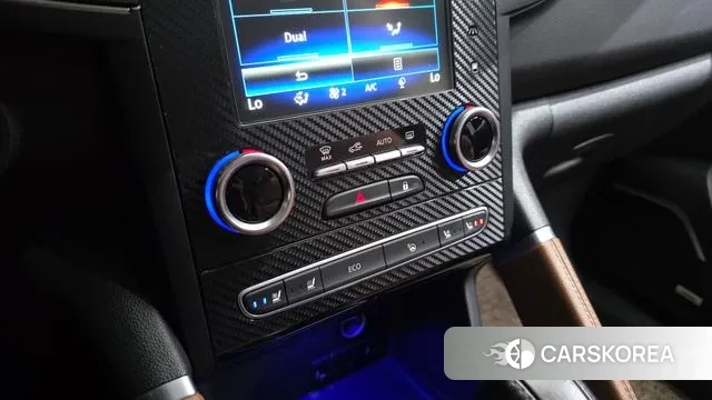 Renault Korea (Samsung) The New QM6 id 3268956 из Кореи 8