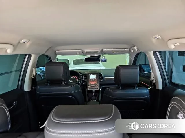 Renault Korea (Samsung) The New QM6 id 3044530 из Кореи 8