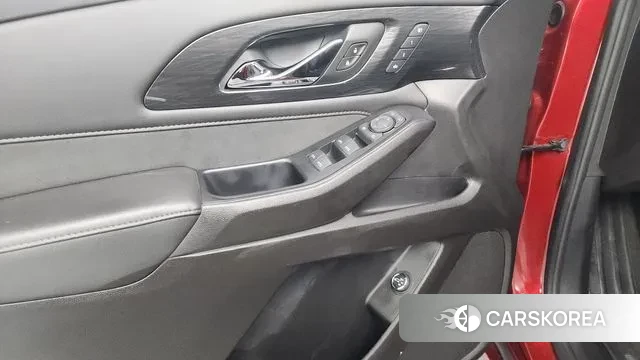 Chevrolet (GM Daewoo) Traverse id 3458304 из Кореи 8