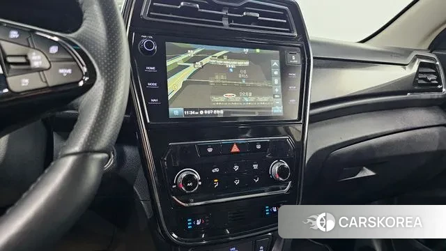 Ssangyong Berry New Tivoli id 3138295 из Кореи 8