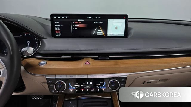 Genesis G80 (RG3) id 4410152 из Кореи 8