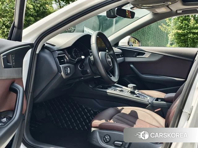 Audi A4L id 4216870 из Китая 8