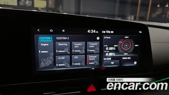 Hyundai Avante (CN7) id 2801020 из Кореи 8