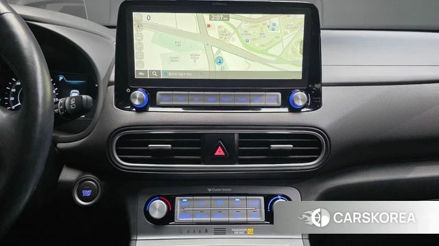 Hyundai Kona Electric id 4619801 из Кореи 8
