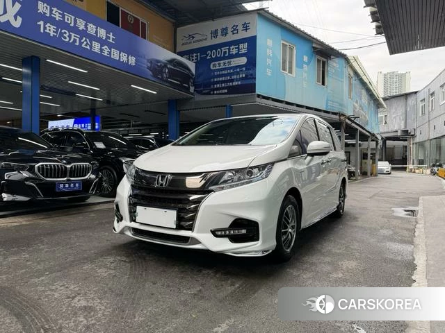 Honda Odyssey id 4261942 из Китая 8