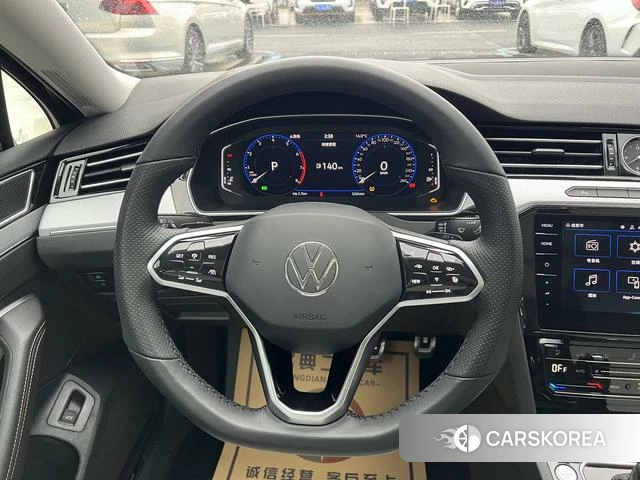 Volkswagen Magotan id 4216837 из Китая 8