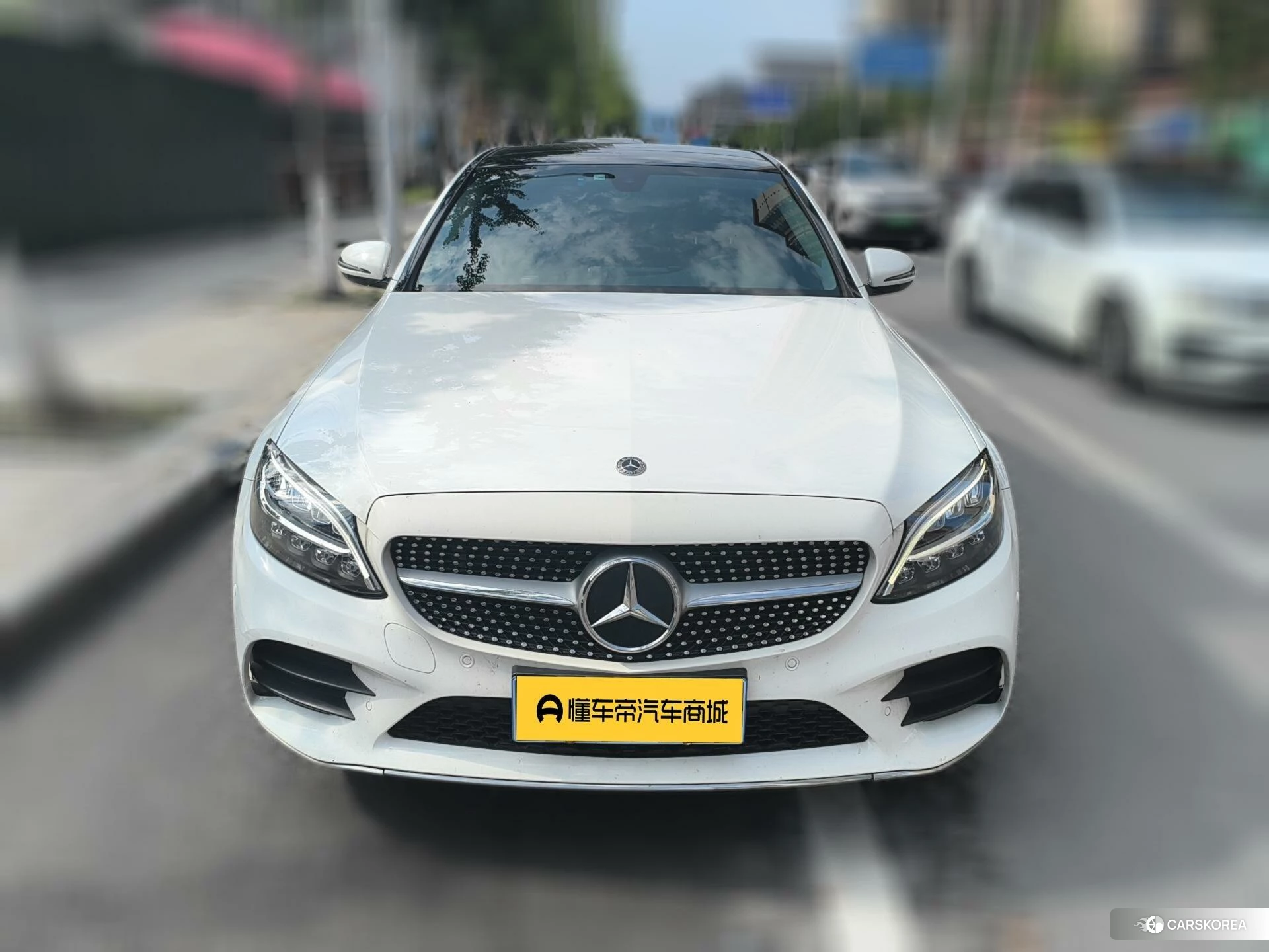 Mercedes-Benz C-class id 4498563 из Китая 8