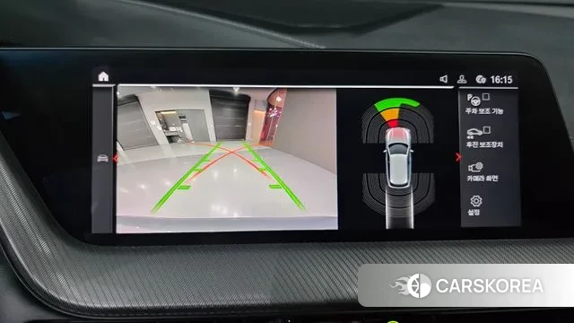 BMW 1 Series (F40) id 3058603 из Кореи 8