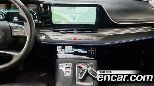 Hyundai The New Grandeur IG id 2817414 из Кореи 8