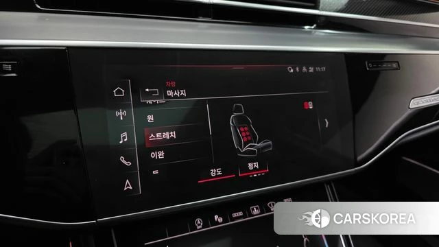 Audi S8 (D5) id 4624816 из Кореи 8