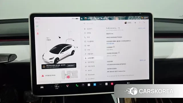 Tesla Model 3 id 3038683 из Кореи 8