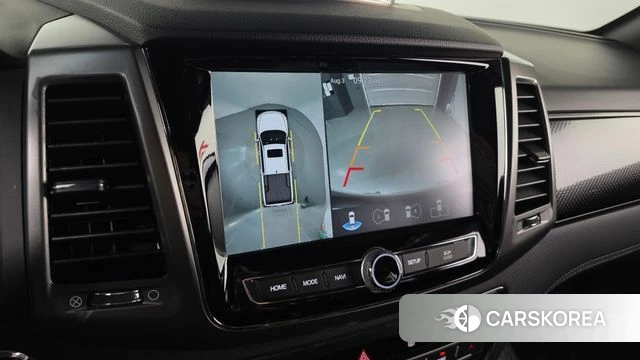 Ssangyong The New Rexton Sports Cannes id 4657102 из Кореи 8