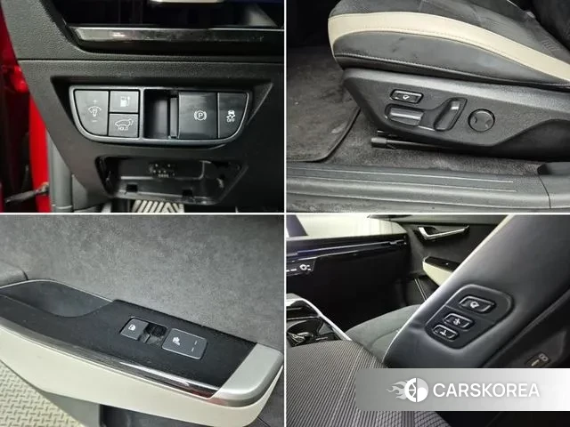 Kia EV6 id 3726562 из Кореи 8