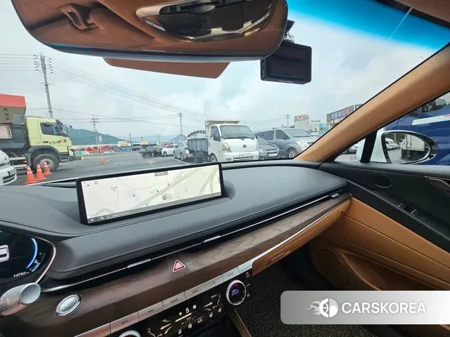 Genesis G80 (RG3) id 2998492 из Кореи 8