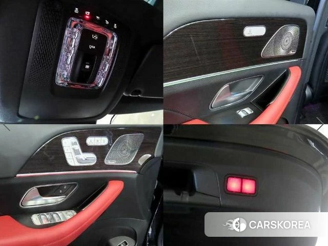 Mercedes-Benz GLE-Class W167 id 4280960 из Кореи 8