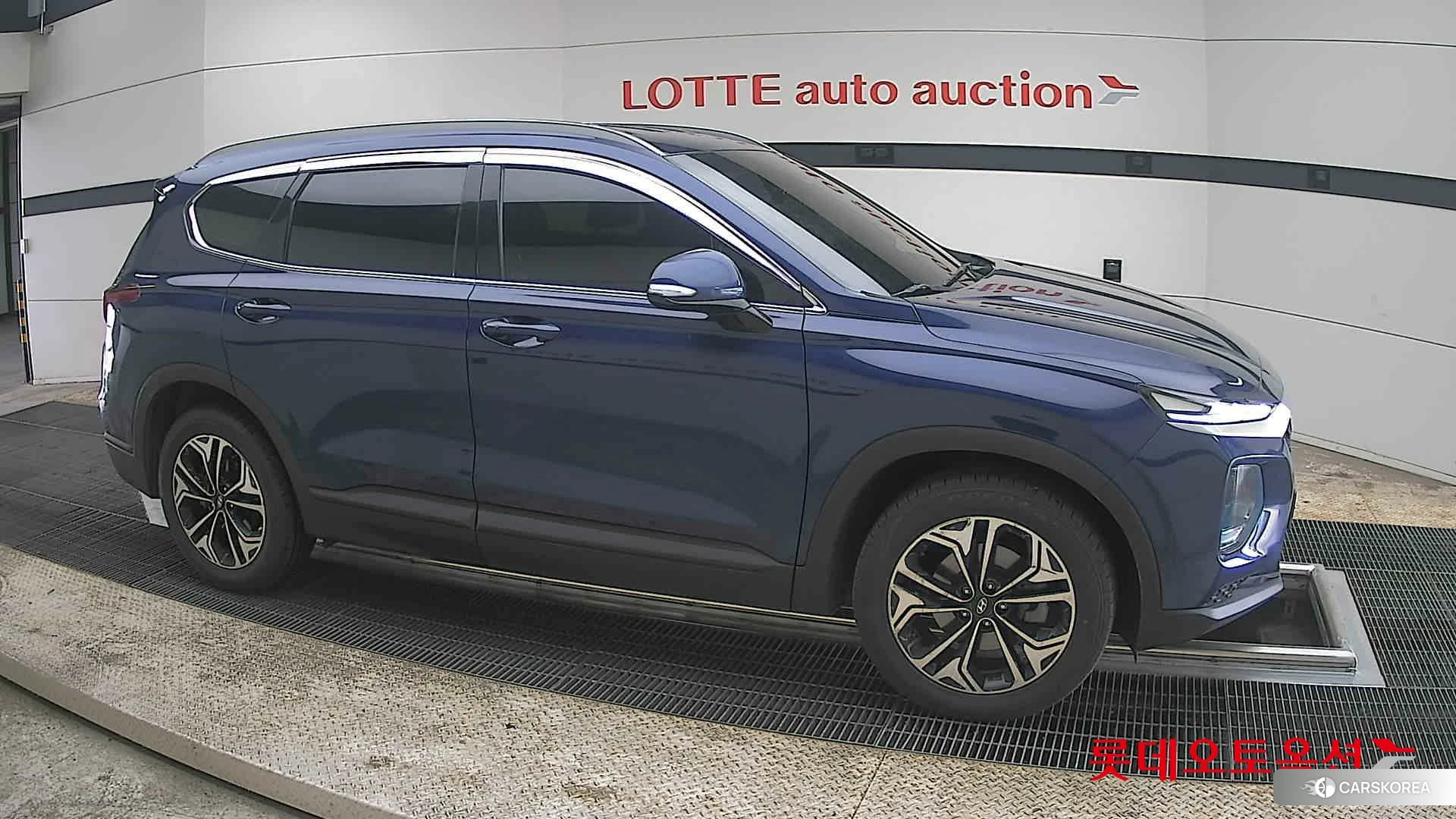 Hyundai Santa Fe id 3888355 из Кореи 8