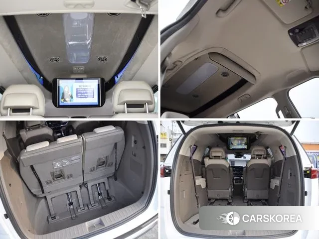 Kia Carnival 4th generation id 3765308 из Кореи 8