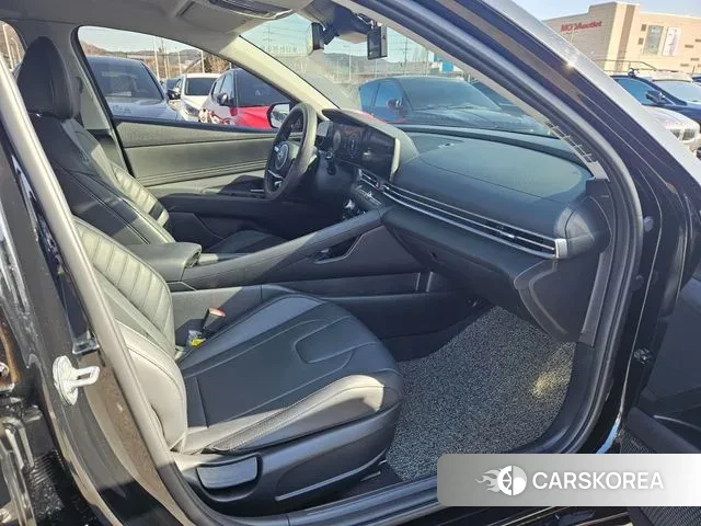 Hyundai Avante (CN7) id 3625494 из Кореи 8