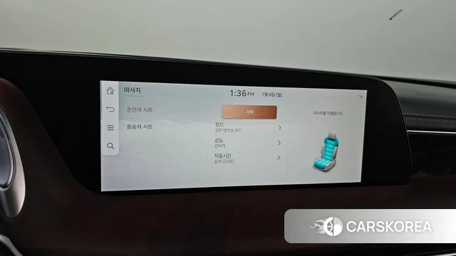 Genesis G90 (RS4) id 4549576 из Кореи 8