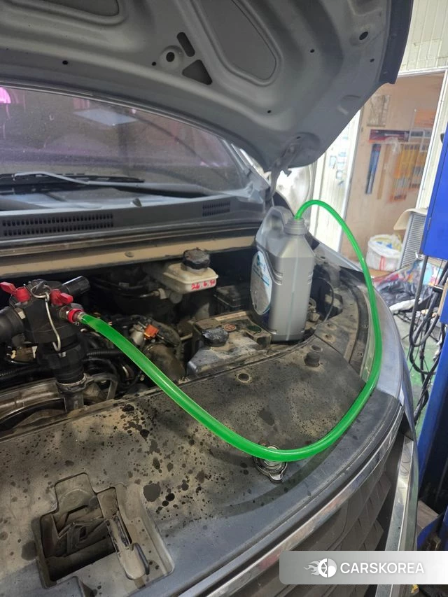 Hyundai The New Grand Starex id 4581725 из Кореи 8