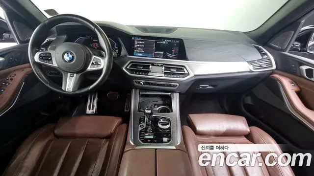 BMW X5 (G05) id 2660210 из Кореи 8