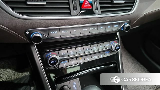Hyundai Grandeur IG id 4563181 из Кореи 8