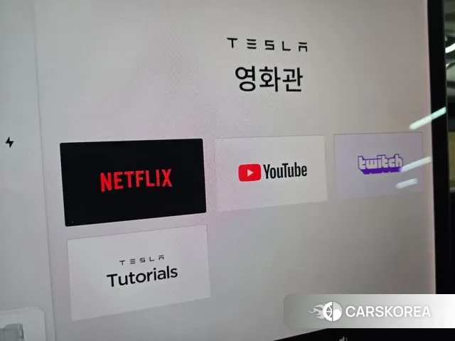 Tesla Model 3 id 3444199 из Кореи 8