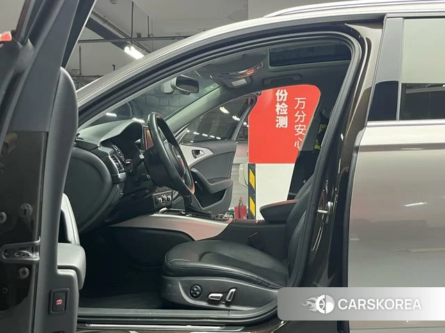 Audi A6 (import) id 4208445 из Китая 8