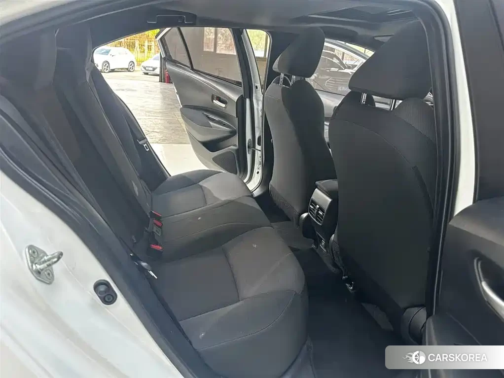 Toyota Levin id 4546117 из Китая 8