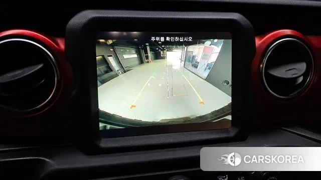 Jeep Wrangler (JL) id 3635799 из Кореи 8