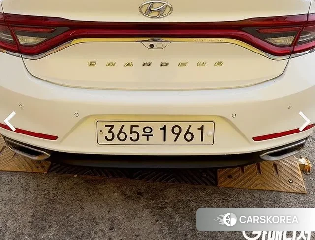 Hyundai Grandeur IG id 3728547 из Кореи 8