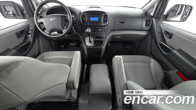 Hyundai The New Grand Starex id 2636430 из Кореи 8