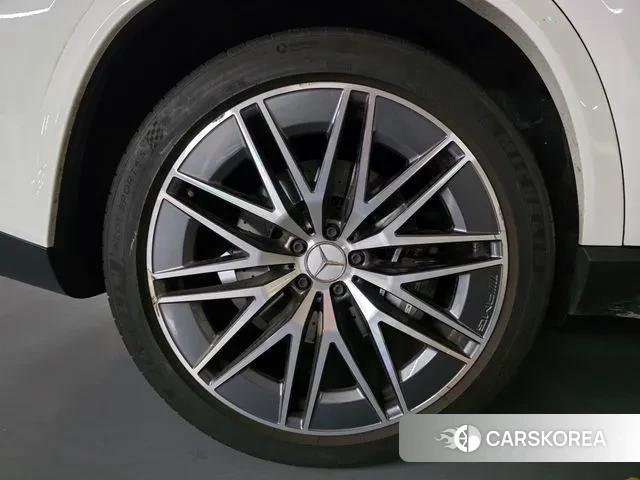 Mercedes-Benz GLE-Class W167 id 3644576 из Кореи 8