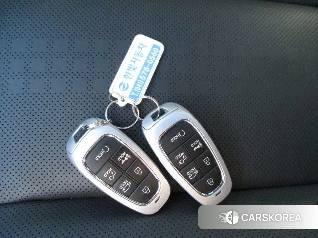 Hyundai Ionic 5 id 3289450 из Кореи 8