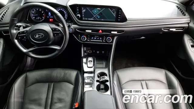 Hyundai Sonata (DN8) id 2657348 из Кореи 8