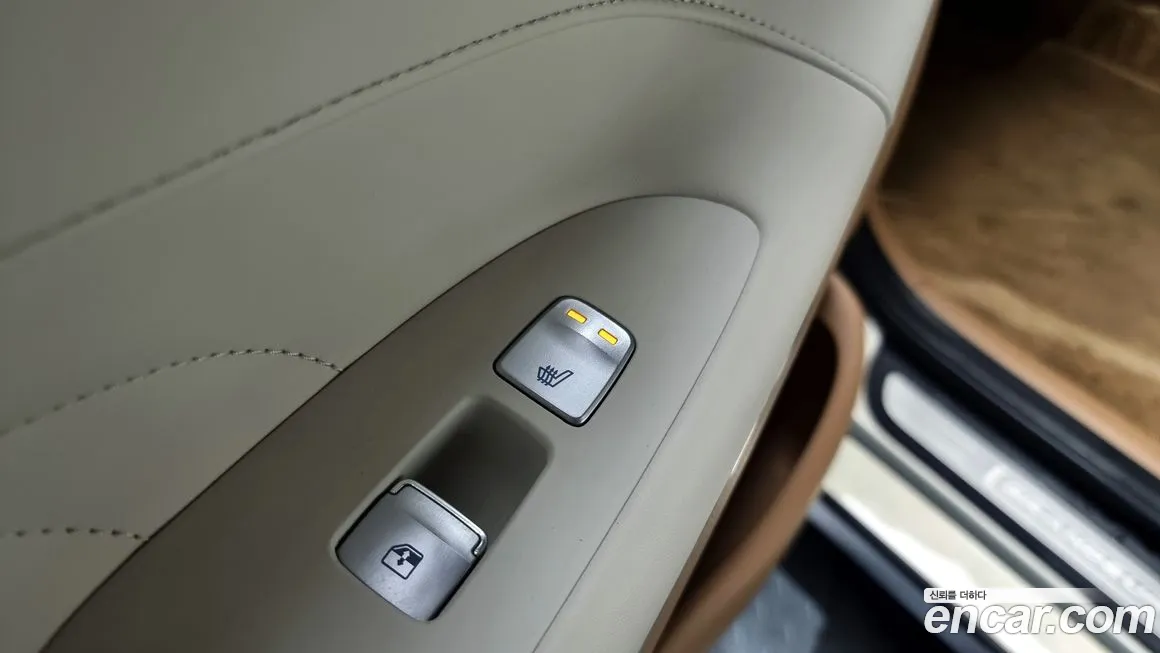 Hyundai The New Grandeur IG Hybrid id 2165058 из Кореи 8