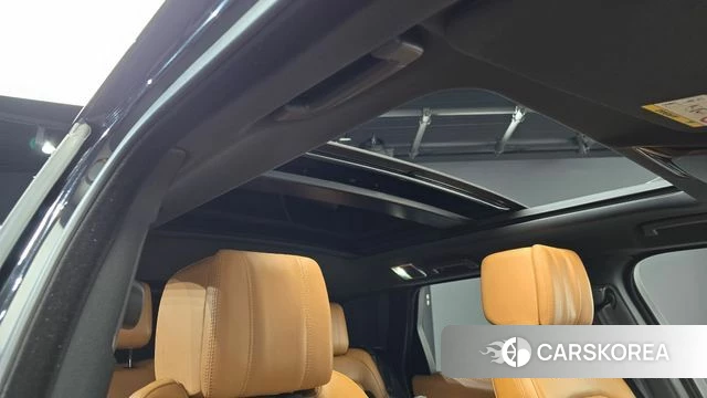 Land Rover Range Rover Sport 2nd Generation id 4755392 из Кореи 8
