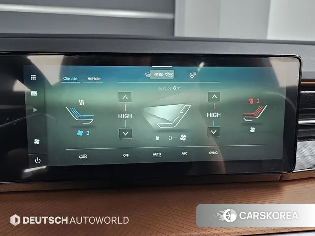 Ssangyong The New Torres id 3507343 из Кореи 8