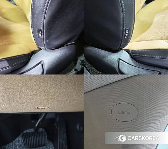 Kia Carnival 4th generation id 4556934 из Кореи 8